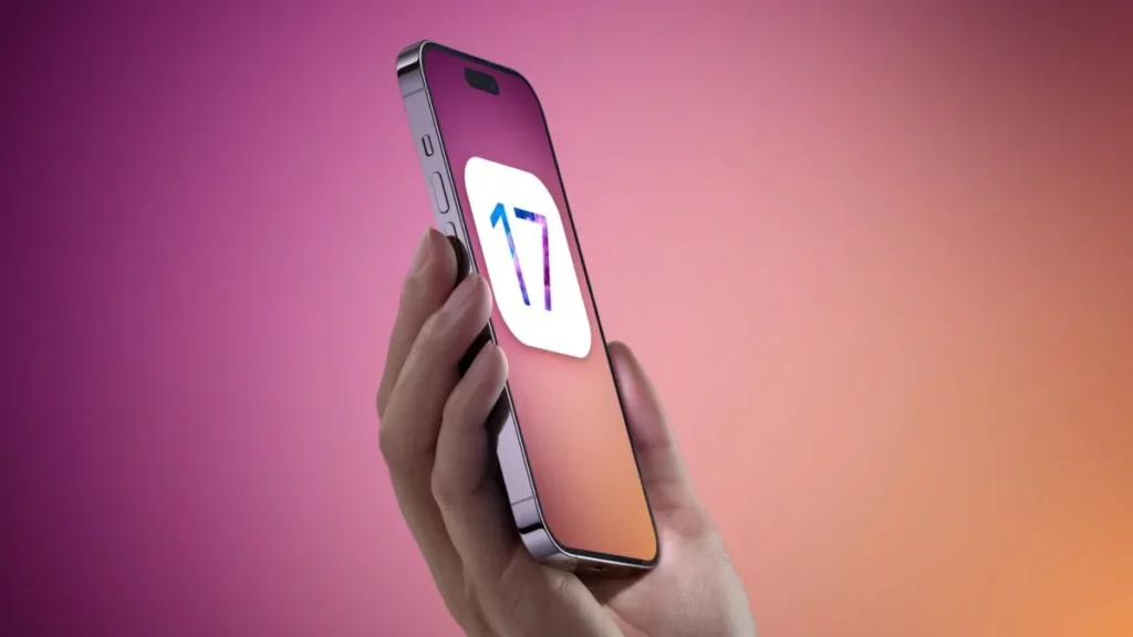 Concorrência do iPhone 17 - Imagem: Reprodução.