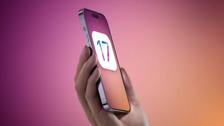 Concorrência do iPhone 17 - Imagem: Reprodução.