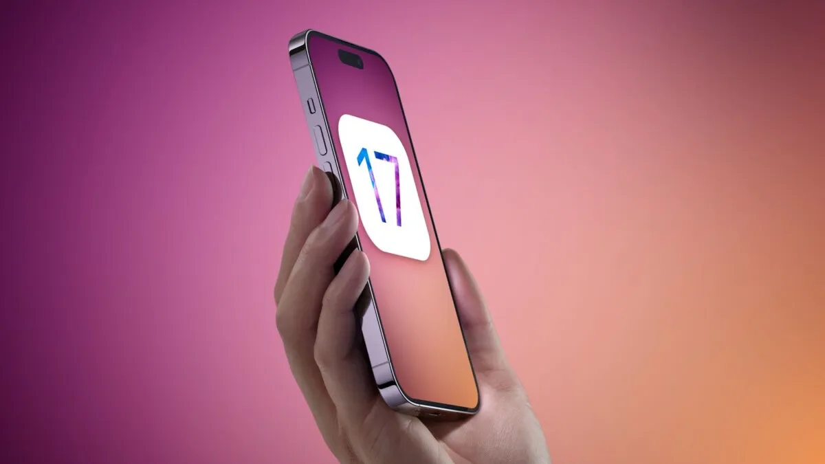 Concorrência do iPhone 17 - Imagem: Reprodução.