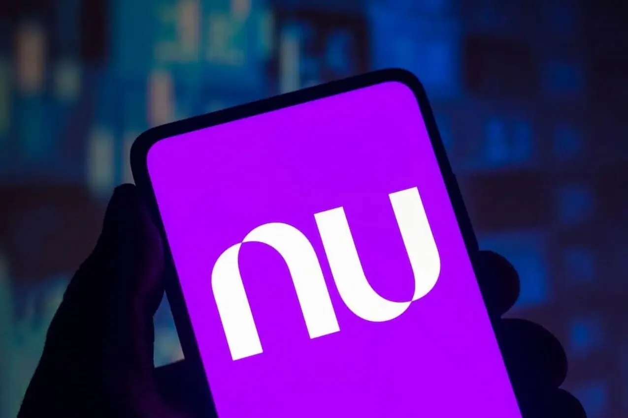 Pix por mensagem do Nubank - Imagem: Reprodução.