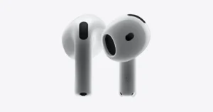 Comparação entre AirPods - Imagem: Reprodução.