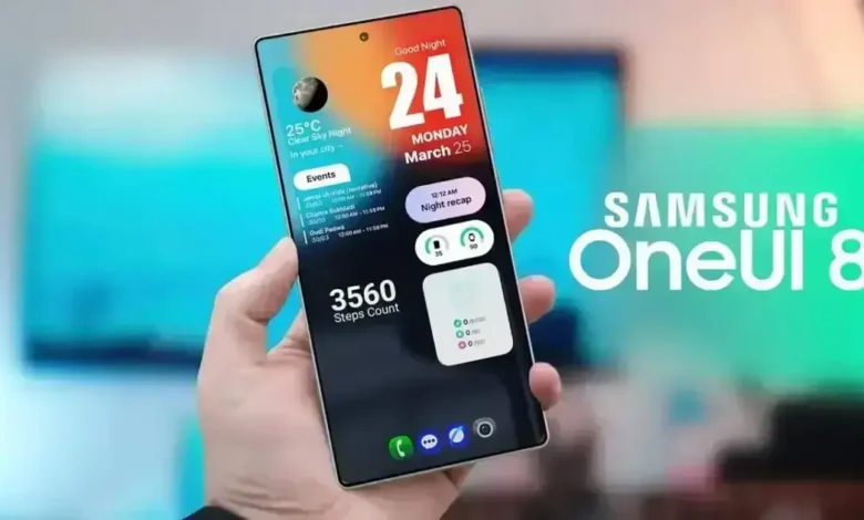 Liberação do One UI 8 - Imagem: Reprodução.