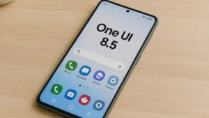 Teste do Onu UI 8.5 - Imagem: Reprodução.