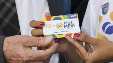 Pagamento de setembro do Pé-de-Meia - Imagem: Reprodução.