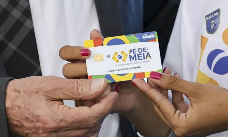Pagamento de setembro do Pé-de-Meia - Imagem: Reprodução.