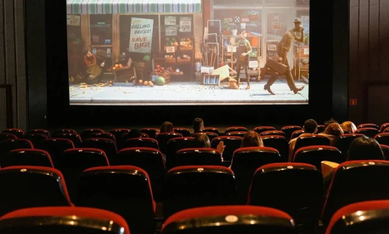 Novidades do Cinema - Imagem: Reprodução.