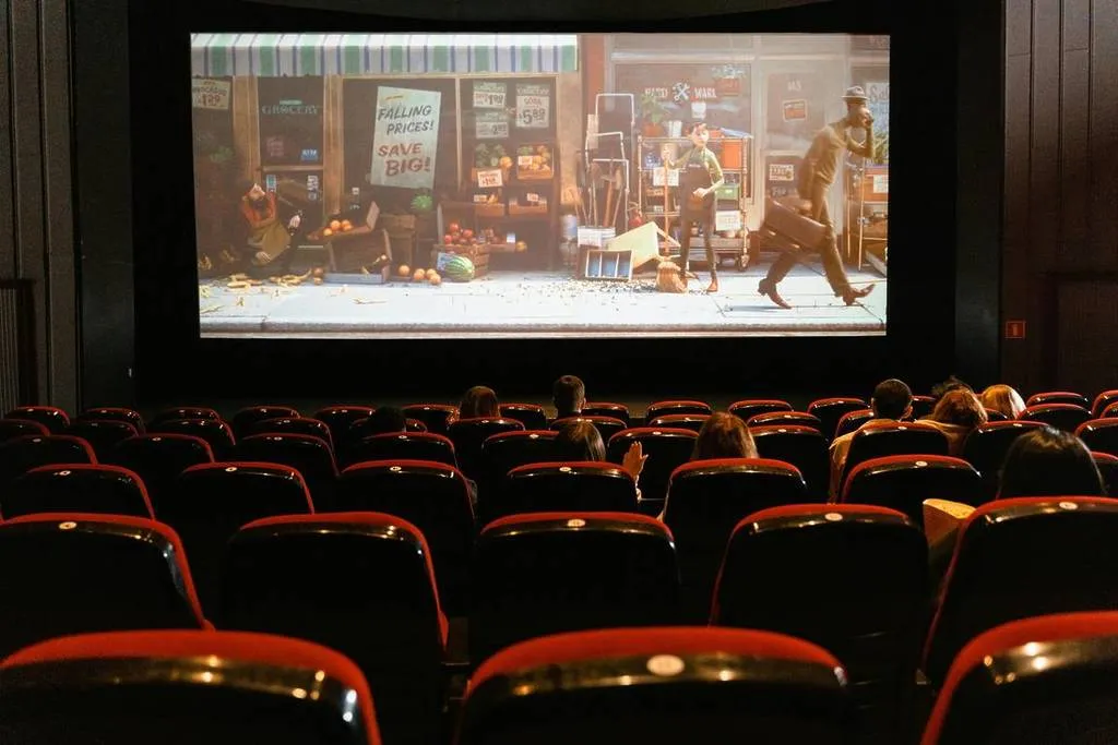 Novidades do Cinema - Imagem: Reprodução.