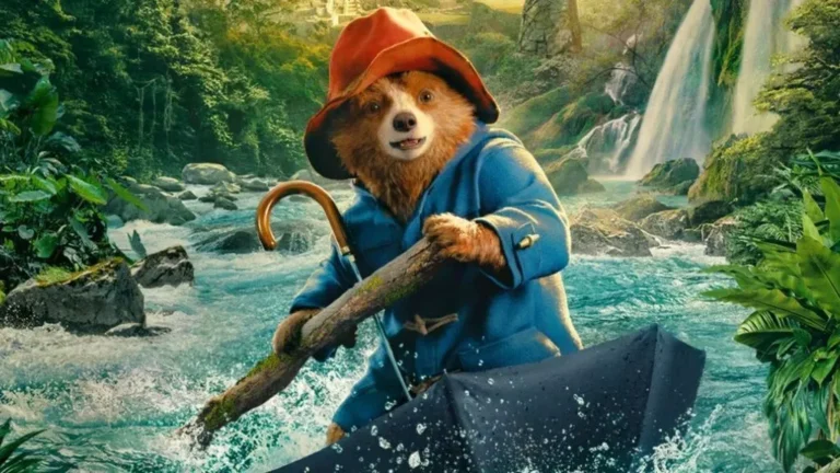 Lançamento de novo filme de aventura - Imagem: Reprodução.