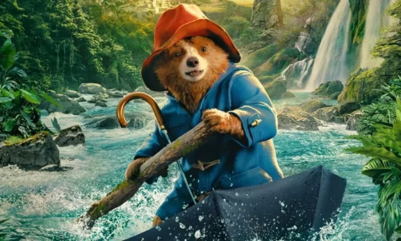 Lançamento de novo filme de aventura - Imagem: Reprodução.