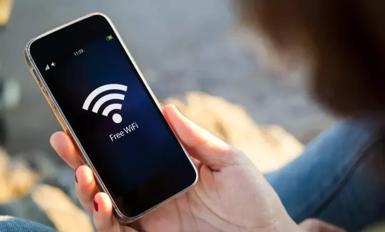 Acesso ao Wi-Fi sem senha - Imagem: Reprodução.