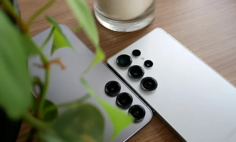 One UI 8.5 e iOS 26 - Imagem: Reprodução.