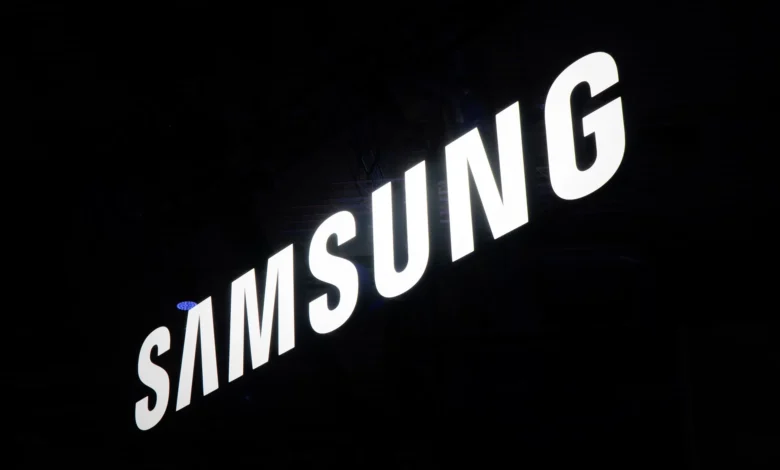 Alerta da Samsung - Imagem: Reprodução.