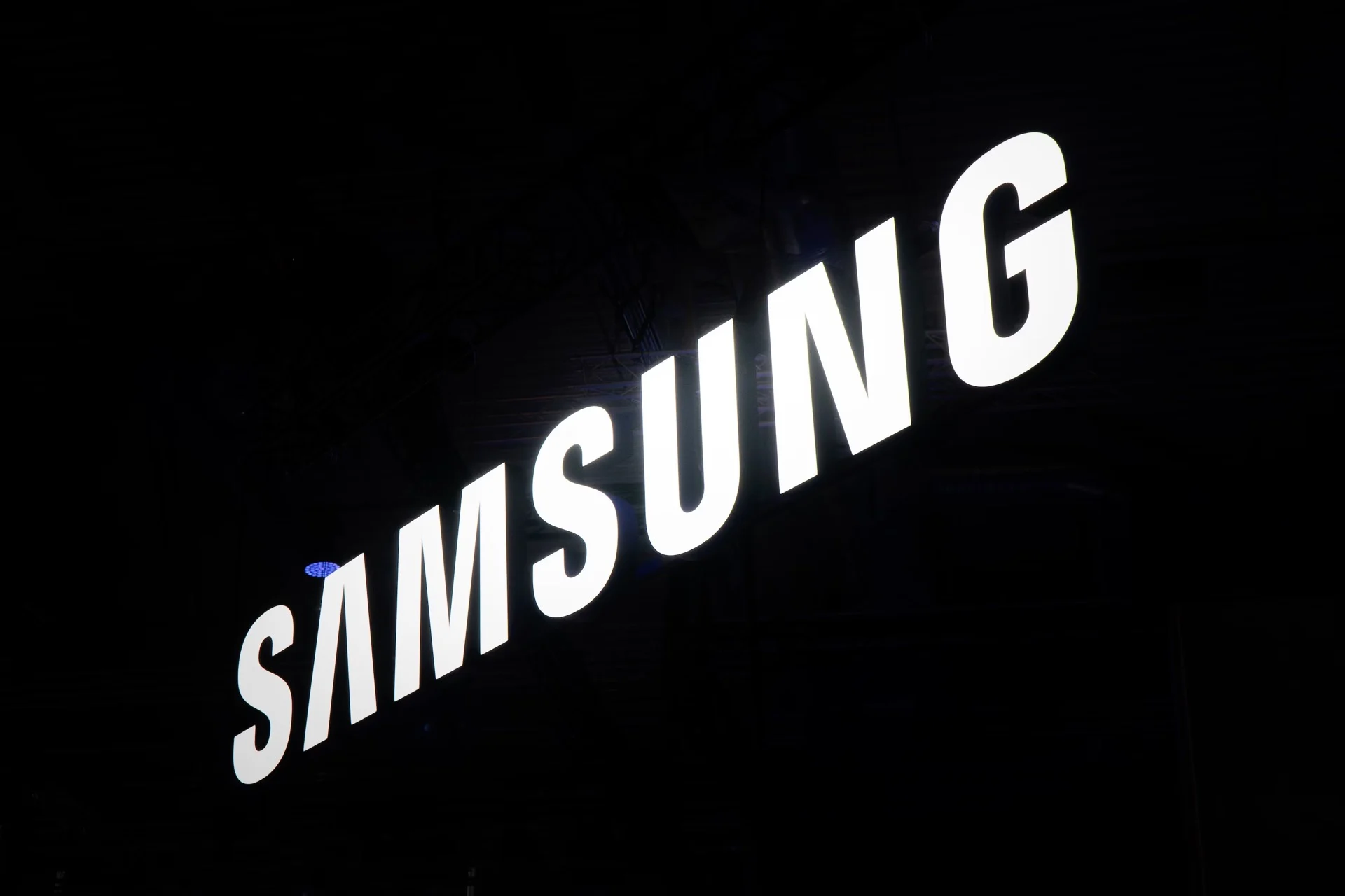 Alerta da Samsung - Imagem: Reprodução.