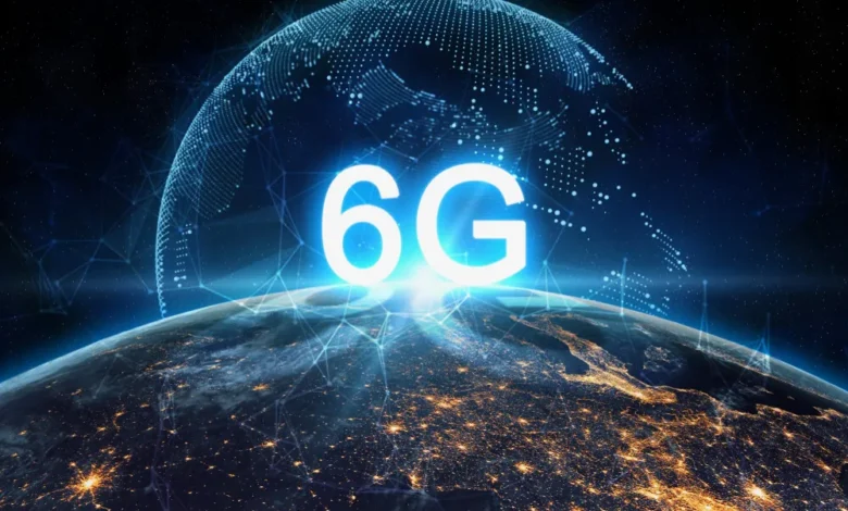 Lançamento da internet 6G - Imagem: Reprodução.