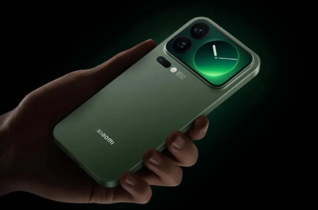 Lançamento do Xiomi 17 Pro Max - Imagem: Reprodução.