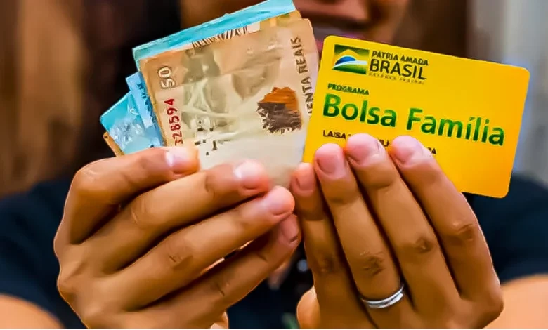 Canal 121 do Bolsa Família - Imagem: Reprodução.