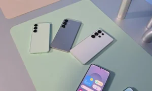 Celulares Galaxy que não travam - Imagem: Reprodução.