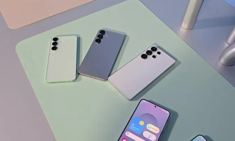 Celulares Galaxy que não travam - Imagem: Reprodução.