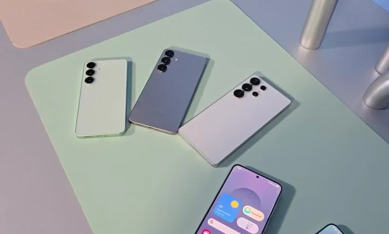Celulares Galaxy que não travam - Imagem: Reprodução.