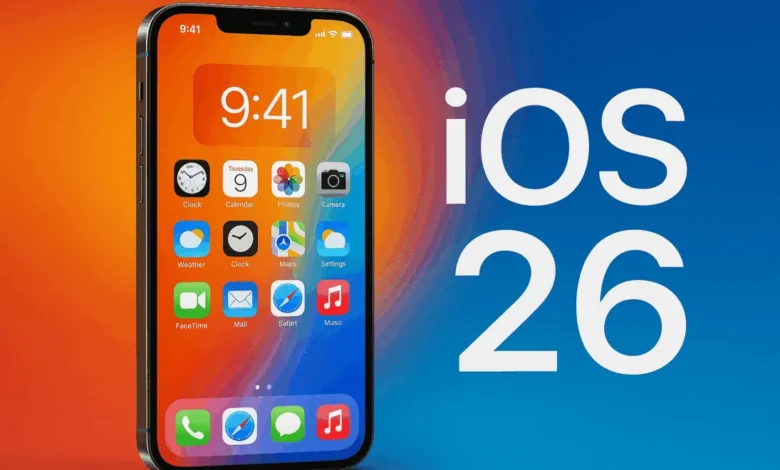 Atualização no iOS 26 - Imagem: Reprodução.