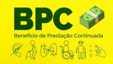 Novo cadastro para o BPC - Imagem: Reprodução.