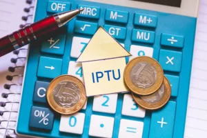Pagamento do IPTU 2025 - Imagem: Reprodução.