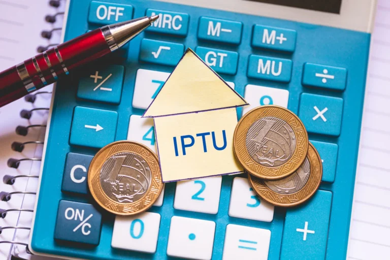 Pagamento do IPTU 2025 - Imagem: Reprodução.
