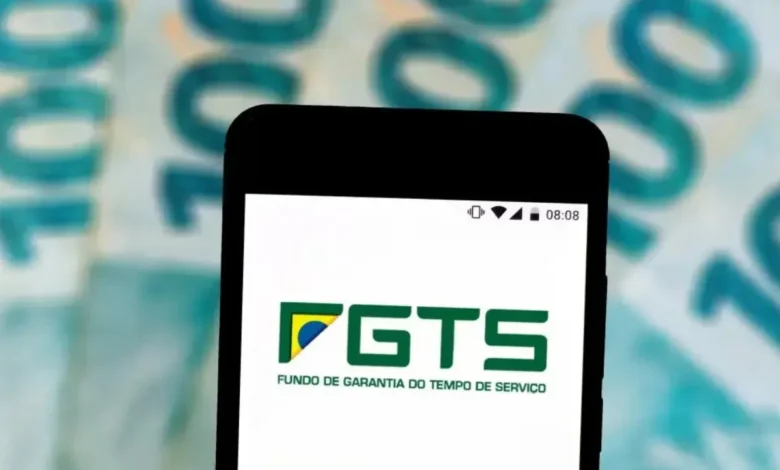 Saque-aniversário do FGTS - Imagem: Reprodução.