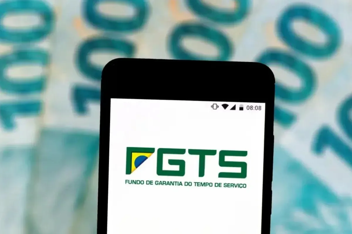 Saque-aniversário do FGTS - Imagem: Reprodução.