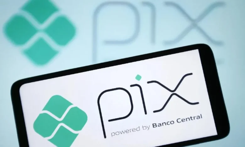 Alerta da Receita Federal sobre o Pix - Imagem: Reprodução.
