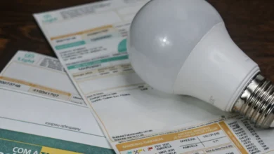 Desconto na conta de luz - Imagem: Reprodução.