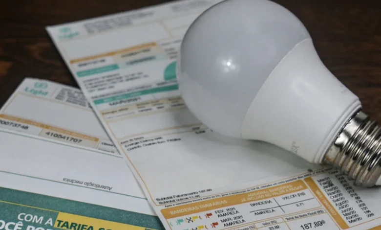 Desconto na conta de luz - Imagem: Reprodução.