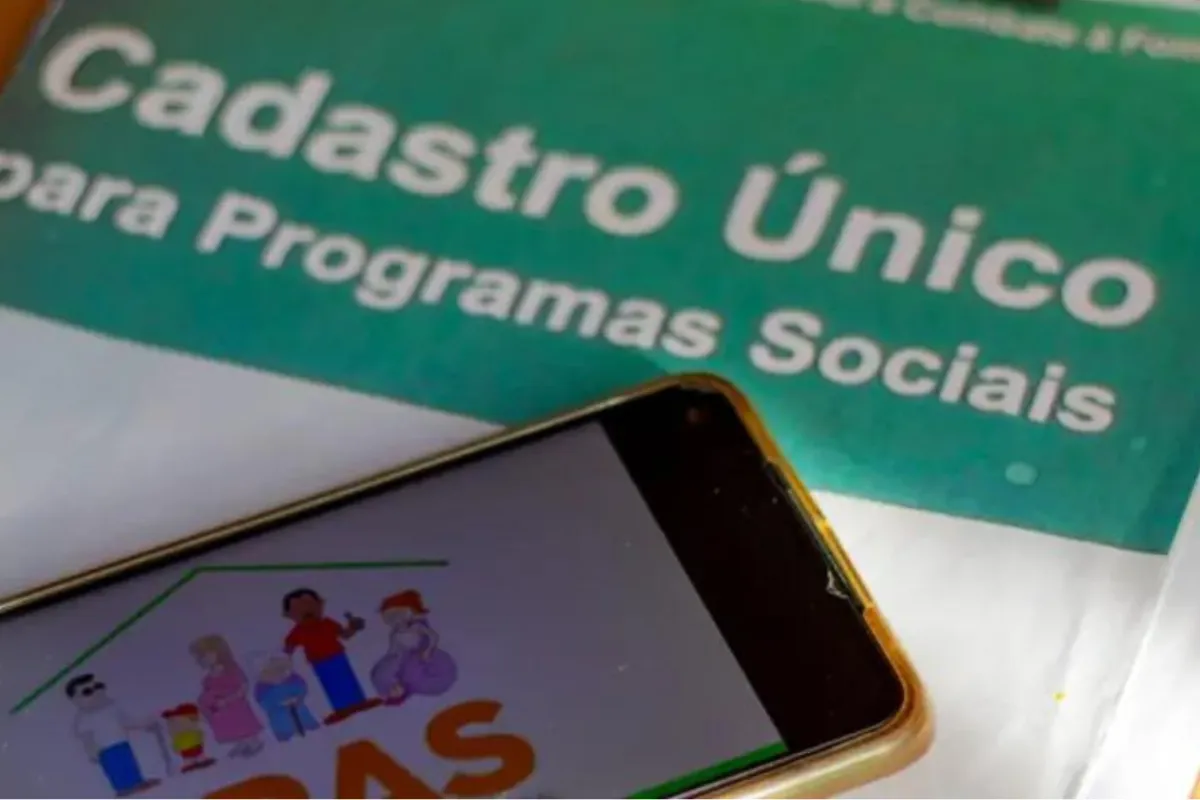 Atualização automática do CadÚnico - Imagem: Reprodução.