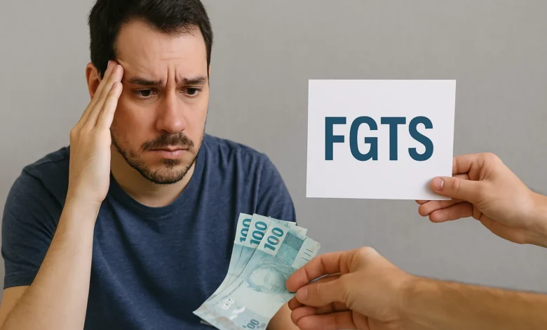 Recursos do FGTS para para habitação, saneamento e infraestrutura - Imagem: Reprodução.