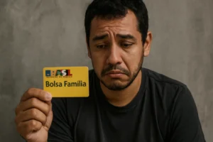 Suspensão do 13º salário do Bolsa Família - Imagem: Reprodução.