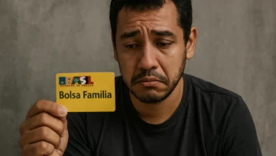 Suspensão do 13º salário do Bolsa Família - Imagem: Reprodução.