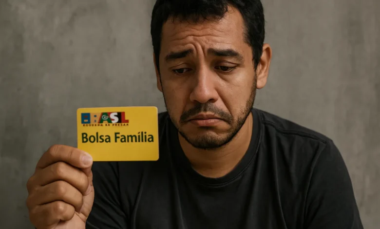 Suspensão do 13º salário do Bolsa Família - Imagem: Reprodução.