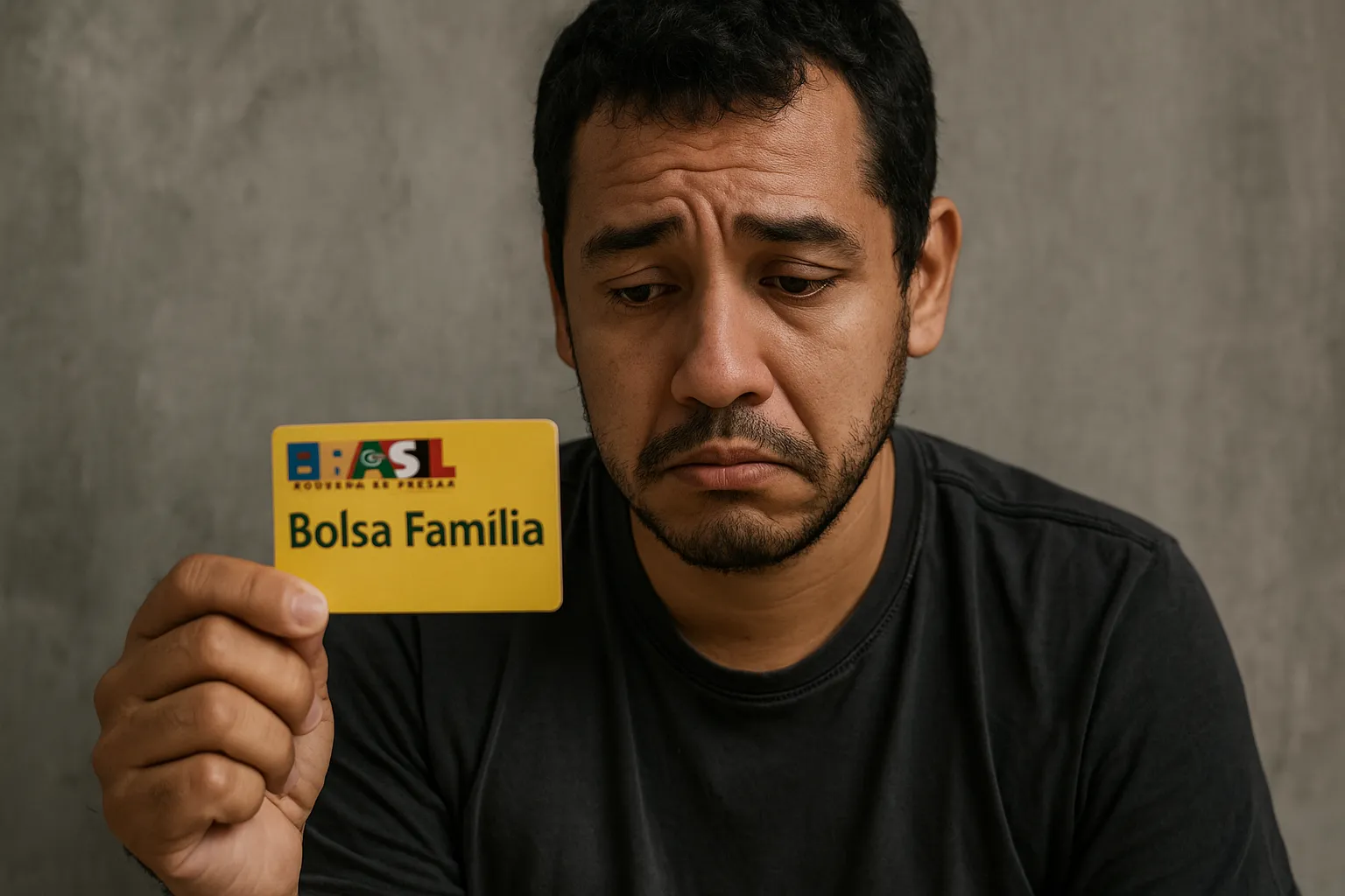 Suspensão do 13º salário do Bolsa Família - Imagem: Reprodução.