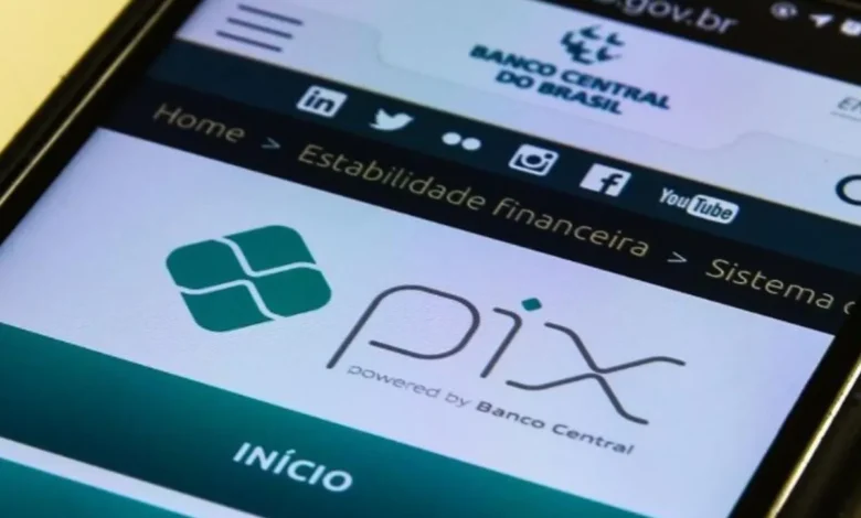 Pix pode ser incluído no chip do cartão de crédito - Imagem: Reprodução.