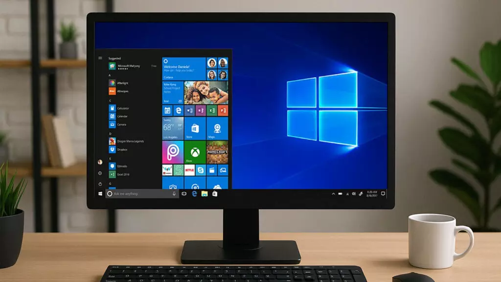 Prolongue o suporte ao Windows 10 - Imagem: Reprodução.