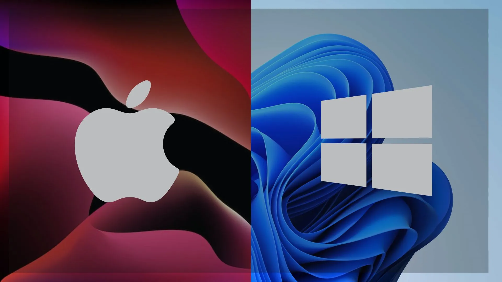 Diferença entre Windows e macOS - Imagem: Reprodução.