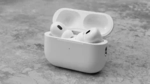 Atualização do Airpods - Imagem: Reprodução.