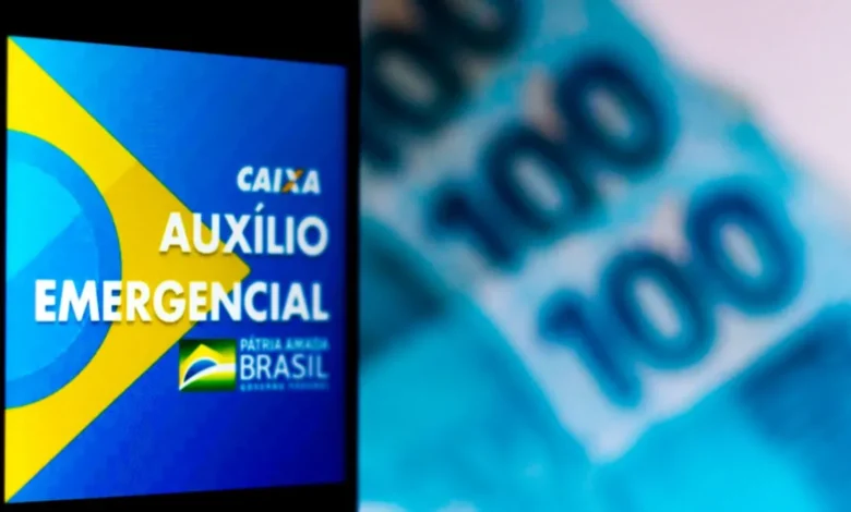 Devolução do Auxílio Emergencial - Imagem: Reprodução.