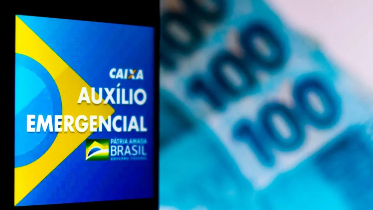 Devolução do Auxílio Emergencial - Imagem: Reprodução.