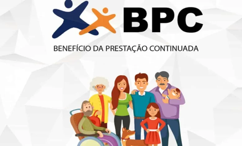 Nova regra para pagar o BPC - Imagem: Reprodução.