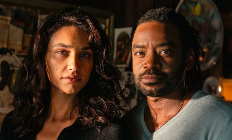 Cenas de um crime na HBO Max - Imagem: Reprodução.
