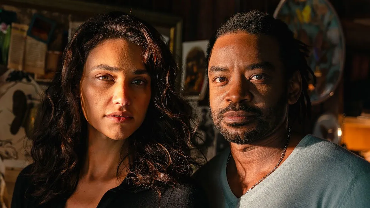 Cenas de um crime na HBO Max - Imagem: Reprodução.