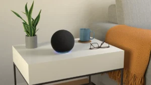 Proteção de dados na Alexa - Imagem: Reprodução.
