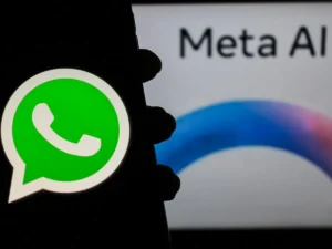 Meta AI no WhatsApp - Imagem: Reprodução.
