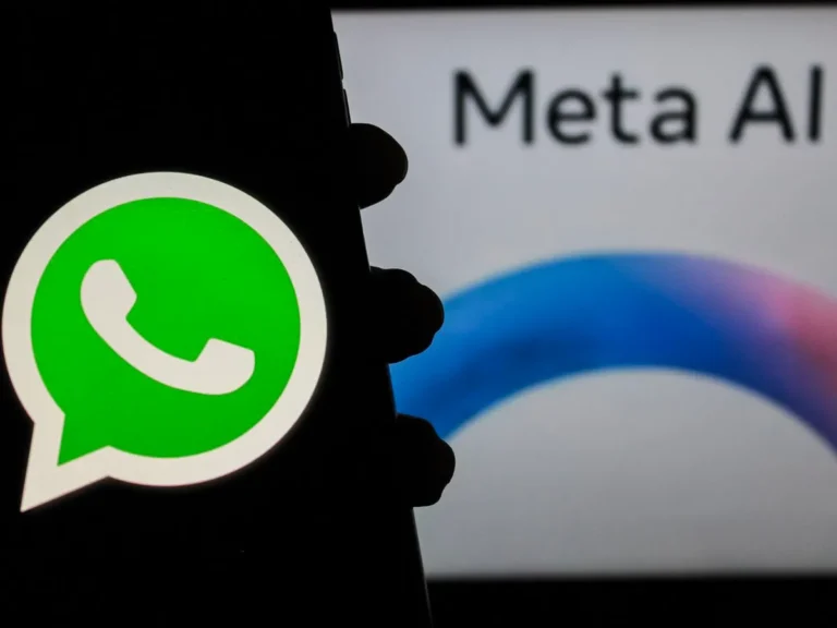 Meta AI no WhatsApp - Imagem: Reprodução.